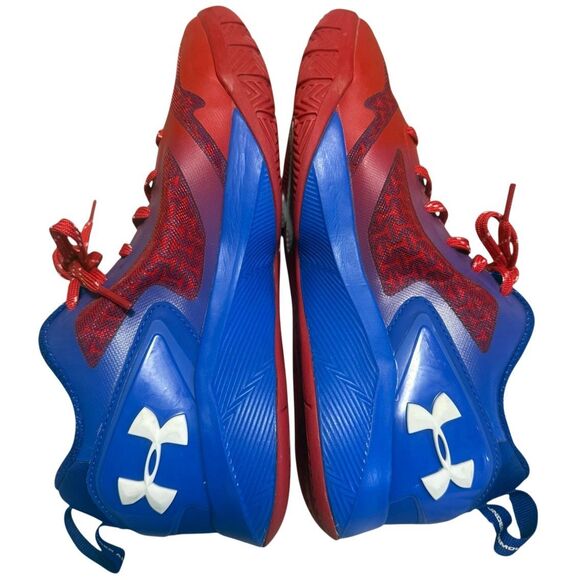Under Armour Clutchfit Drive 2 Low 'Brandon Jennings' PE Men’s 10 Basketball Spo - Picture 3 of 9